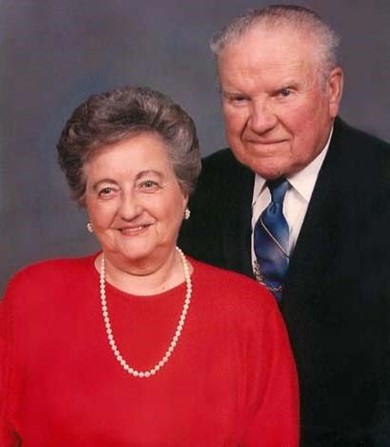 Paul and Mary Jane Chevis