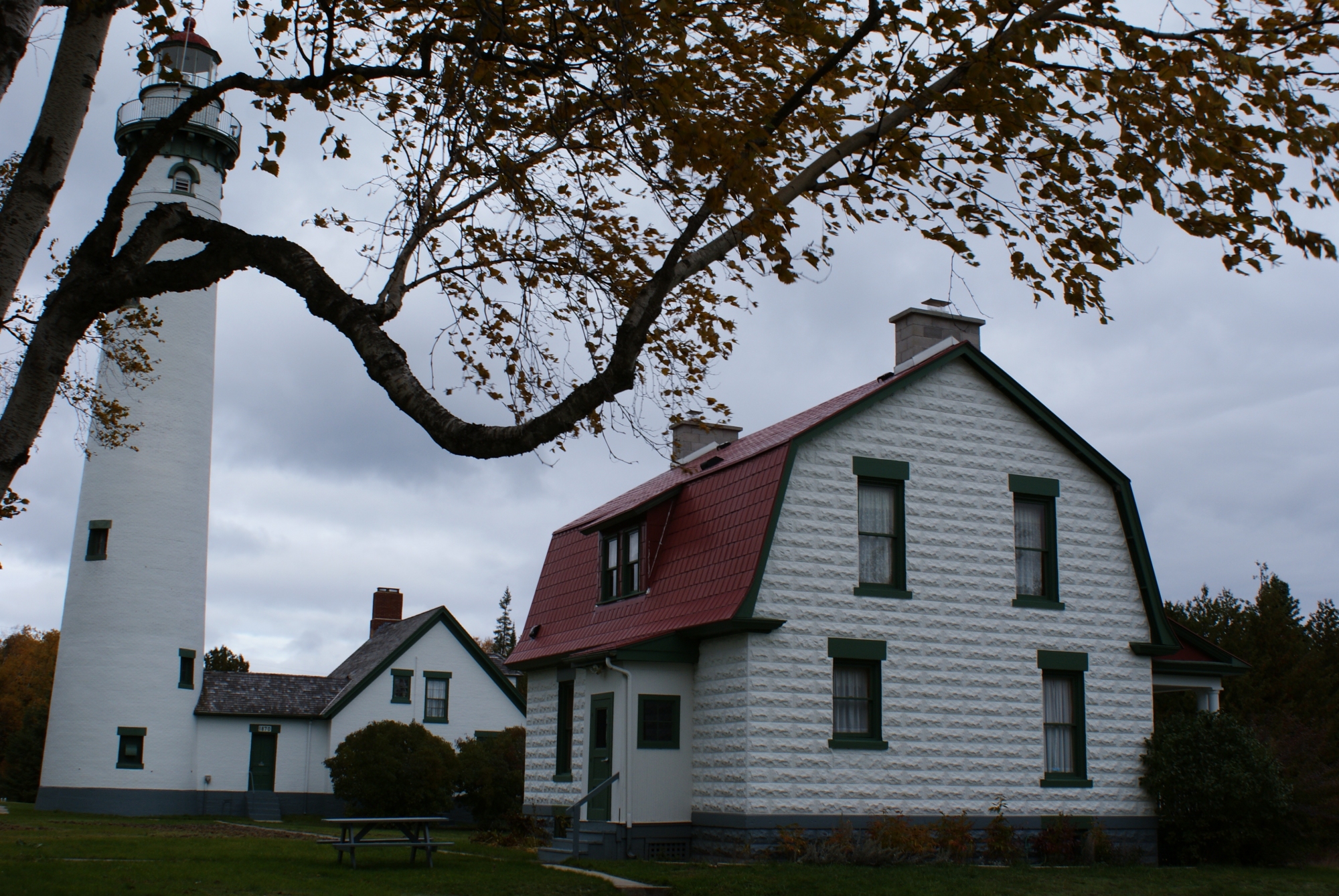 Presque Isle Lighthouse